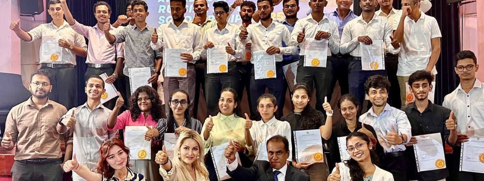 Russia Adds Free Uni Seats for Sri Lankans